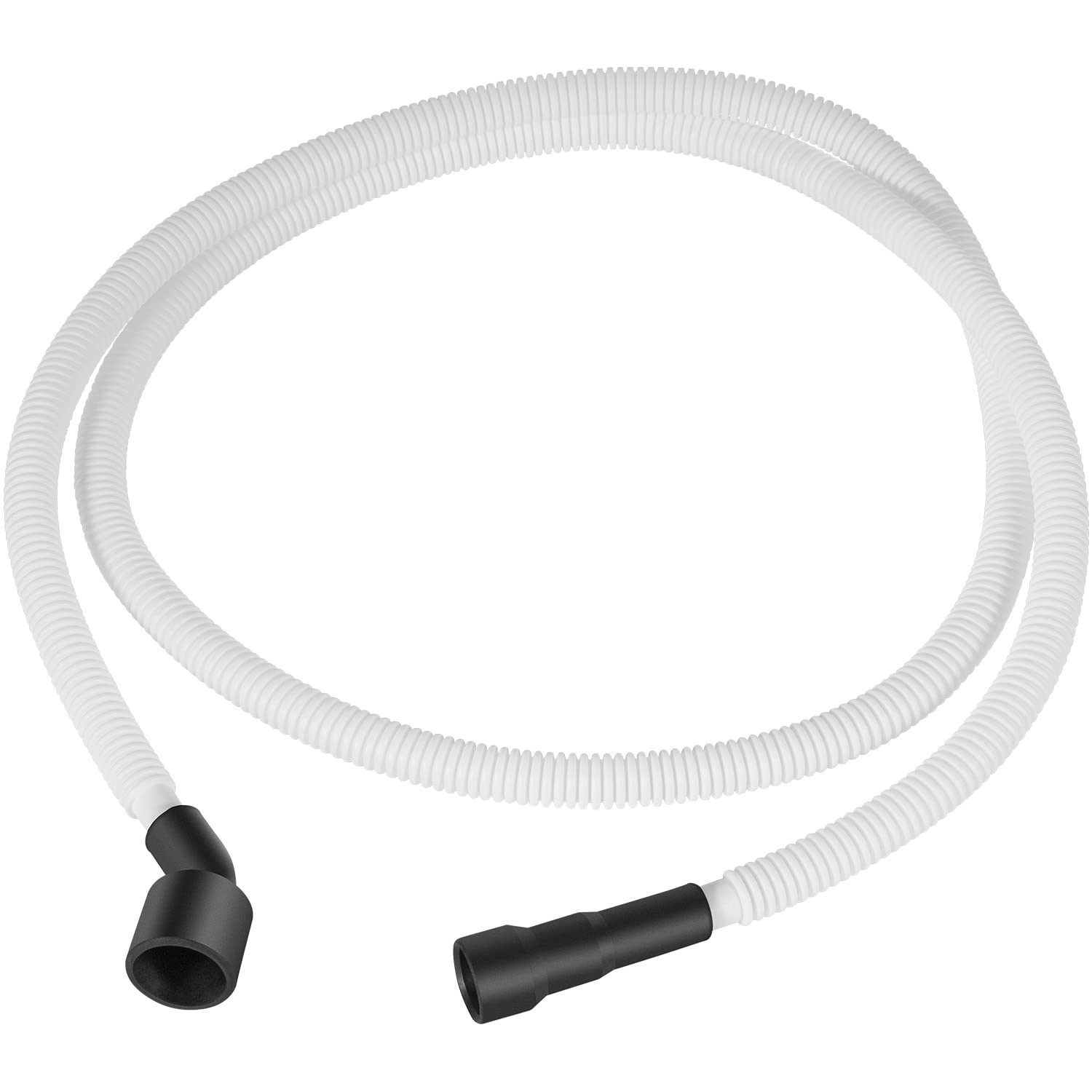 807117001 Manguera de drenaje para lavavajillas Frigidaire y Electrolux, reemplaza AP5806794, 154369601, 154411001, 154411002, 154411003, 154525301, 154606701, 1, 1, 1, 15554753322201, 5304435286