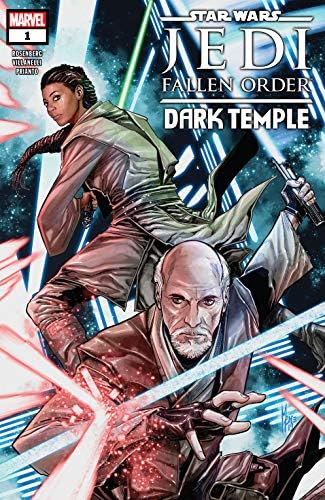 Star Wars: Jedi Fallen Order – Dark Temple (2019) #1 (of 5) Kindle & comiXology