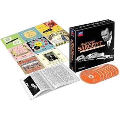 Malcolm Sargent - Complete Decca Recordings