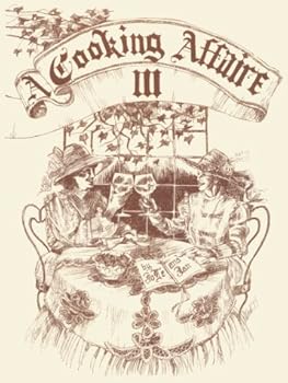 Spiral-bound A Cooking Affaire III Book