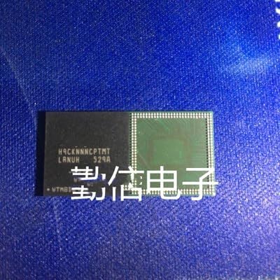 AEsmart - 2PCS 5PCS H9CKNNNCPTMTLR-NUH H9CKNNNCPTMTLRNUH H9CKNNNCPTMT BGA New and original (2PCS)