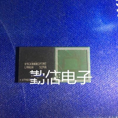 AEsmart - 2PCS 5PCS H9CKNNNCPTMTLR-NUH H9CKNNNCPTMTLRNUH H9CKNNNCPTMT BGA New and original (2PCS)