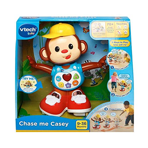 Preisvergleich Produktbild Vtech 505903 Tanzäffchen Casey, Spielzeug