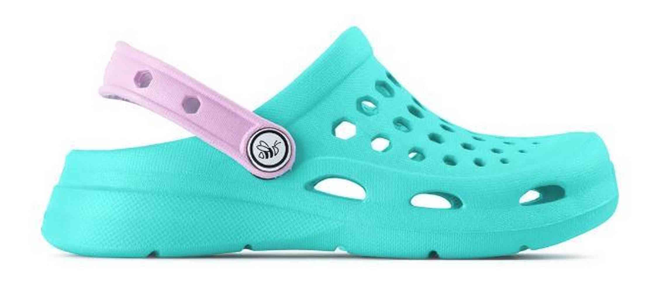 JoybeesKids Active Clog - Comfortable and Easy to Clean Slip-on Water Shoes for Girls and Boys