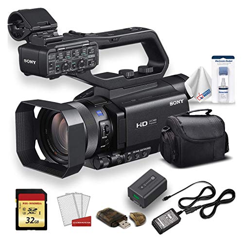 The Best Camcorder Bundles Comparison