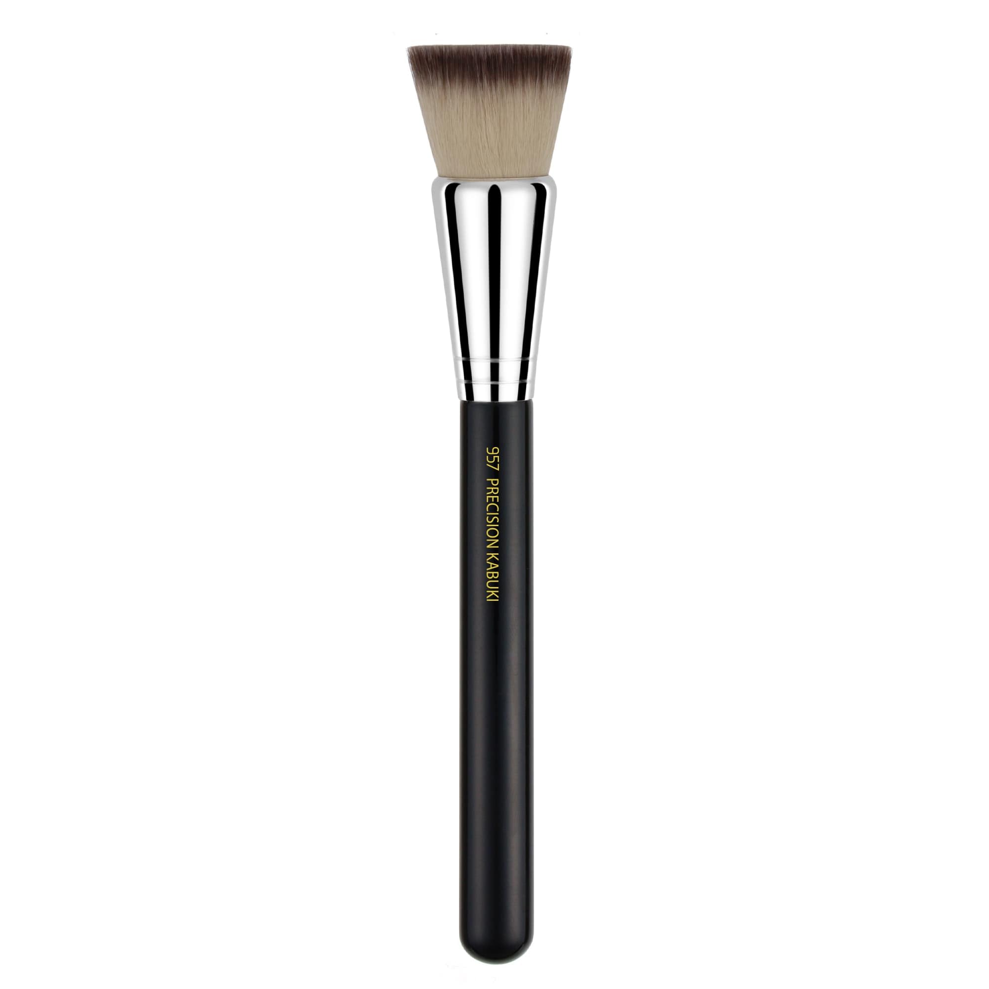 Bdellium Tools 957 - Pennello professionale per trucco Kabuki