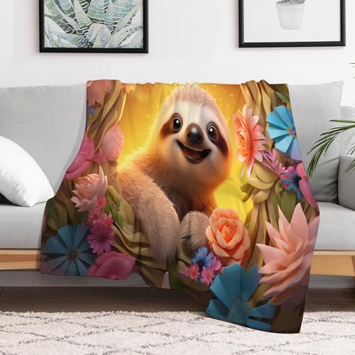 Manta de forro polar suave y cálida de 150x200 cm para cama y sofá 3