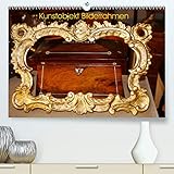 biedermeier bilderrahmen gold Autor(in): foto +art by GR Kunstobjekt Bilderrahmen (Premium, hochwertiger DIN A2 Wandkalender 2021, Kunstdruck in Hochglanz)