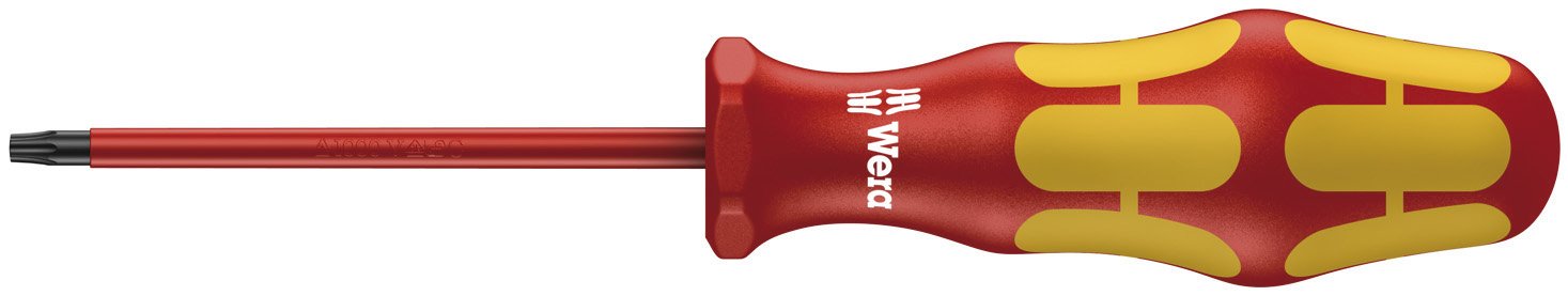 160 i VDE Destornillador Plano aislado según VDE, 0.8 x 4.0 x 100 mm — view 32