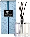 NEST Fragrances Reed Diffuser- Ocean Mist & Sea Salt , 5.9 fl oz