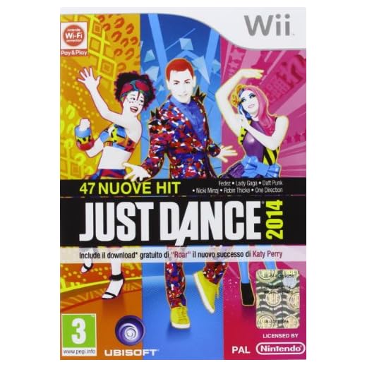 Just Dance 2014