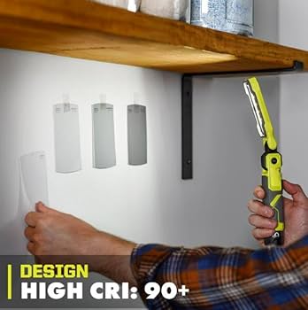 FVL56K-FVB02 Fits for Ryobi USB Lithium Inspection Light Kit