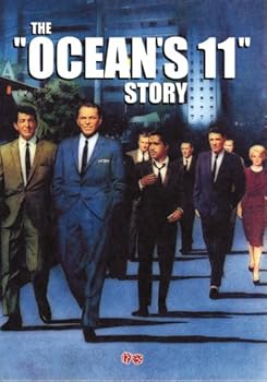 DVD Oceans 11 Story Book