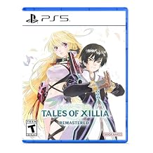 TALES OF XILLIA REMASTERED - PlayStation 5