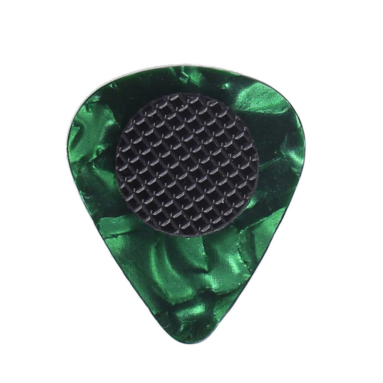 ifundom 200piezas Grips De Goma Autoadhesivos Para Púas De Guitarra Accesorios Prácticos Para Guitarristas Antideslizantes y Perfectos Para Eléctricas y Ukuleles