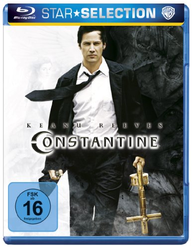 Constantine [Edición Alemania] [Blu-ray]