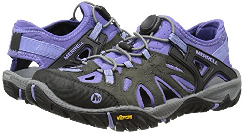 merrell women's all out blaze sieve water shoe