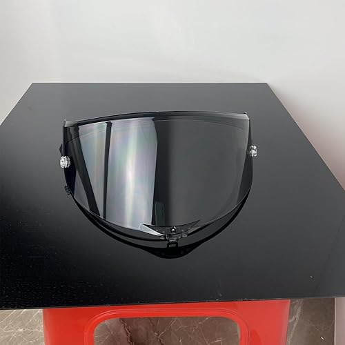 Miniatura 2 de PISTA GP RR - Visera para casco AGV PISTA GP R, PISTA GP RR, CORSA R Visera Casco Moto (fotocromático claro día y noche)