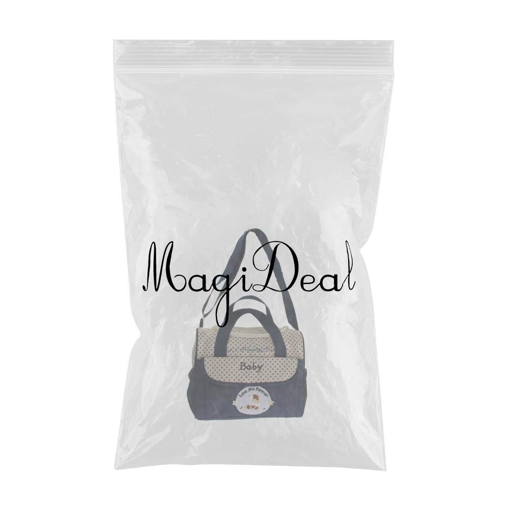 HEAVENGLOW Mummy Multifunctional Baby Diaper Changing Maternity Handbag Dark Blue|Diaper Bags-image-49