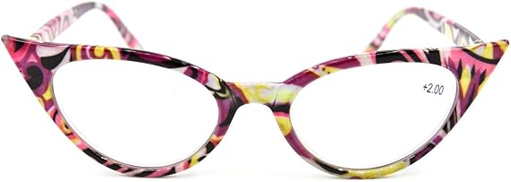vintage cat eye frames