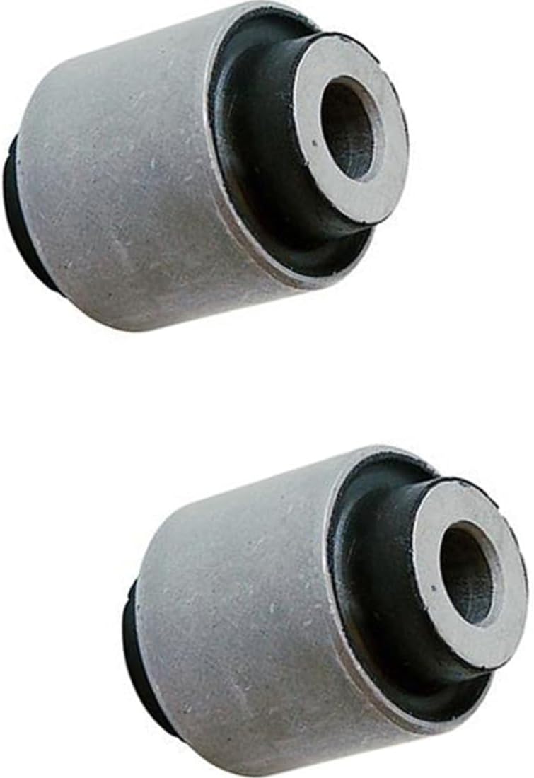 Rear Upper Suspension Shock/Strut Mount Bushing for Honda Civic 1996 1997 1998 1999 2000 2Pcs Replacement 52395SR0A01