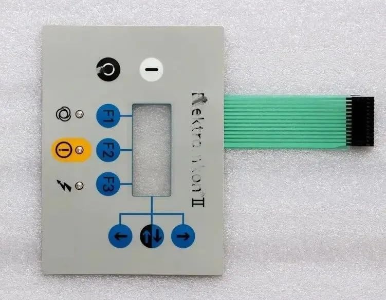 Écran tactile ELEKTRONIKON II résout les pannes de commande ATLAS COPCO