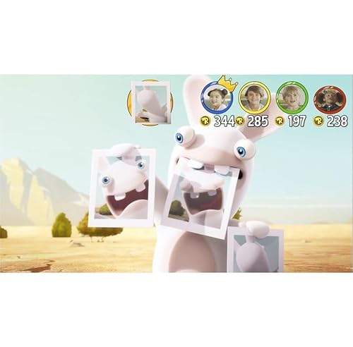 Rabbids Invasion The Interactive Tv Show - vue 8