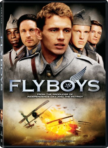 Flyboys [Dvd] [2007] [Region 1] [Us Import] [Ntsc]