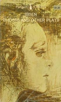 Paperback Ghosts and Other Plays Book