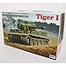 Rye Field Model RM-5003Â â€“Â Model Kit Tiger I Early Production with Full Interior