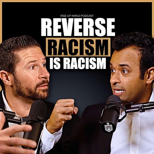 This Is What&rsquo;s REALLY Dividing America | Vivek Ramaswamy Podcast Por  arte de portada