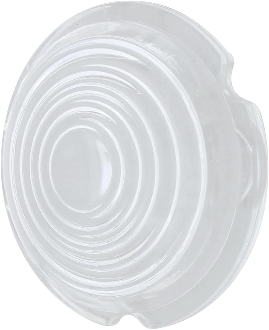 1947-48 Ford Passenger & 1942-47 Parking Light Clear Glass Lens