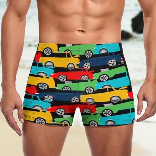 Swim briefs homme séchage rapide coupe athlétique boxer - 5