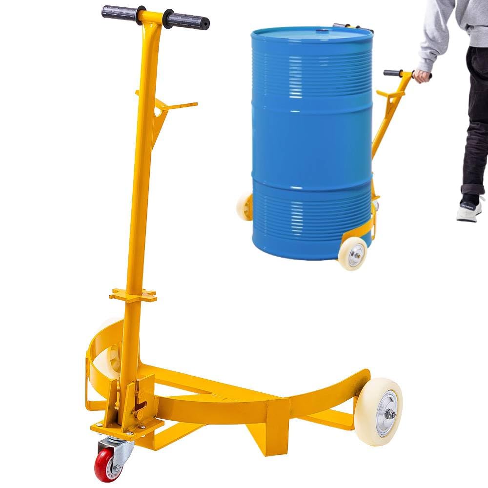 Amazon.co.jp: Bonarca ドラム缶キャリー ハンドル 200l 【耐荷重500kg