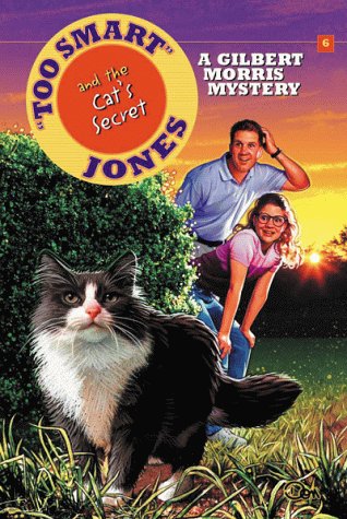 Too Smart Jones and the Cat's Secret