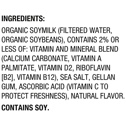 Silk Organic Milk Substitute, Soy thumb #11