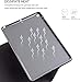 Case for iPad 9th/8th/7th Gen 2021/2020/2019 iPad 10.2 Inch Also Fit iPad Air 3th Gen 2019/iPad Pro 10.5 inch 2017，Standing Cover Case with Auto Sleep/Wake，Black Women