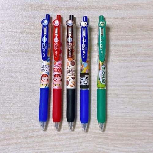 SARASAペン5本セット リプトンコラボ 2025年最新】サラサ リプトンの人気アイテム - メルカリ