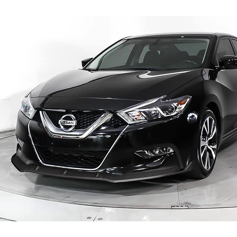 Body Kit Rocker Panel Side Skirts Body Kit For 2016-2018 Nissan Maxima ...
