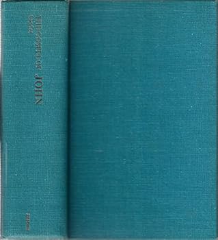 Hardcover Commentary on the Gospel of John Book