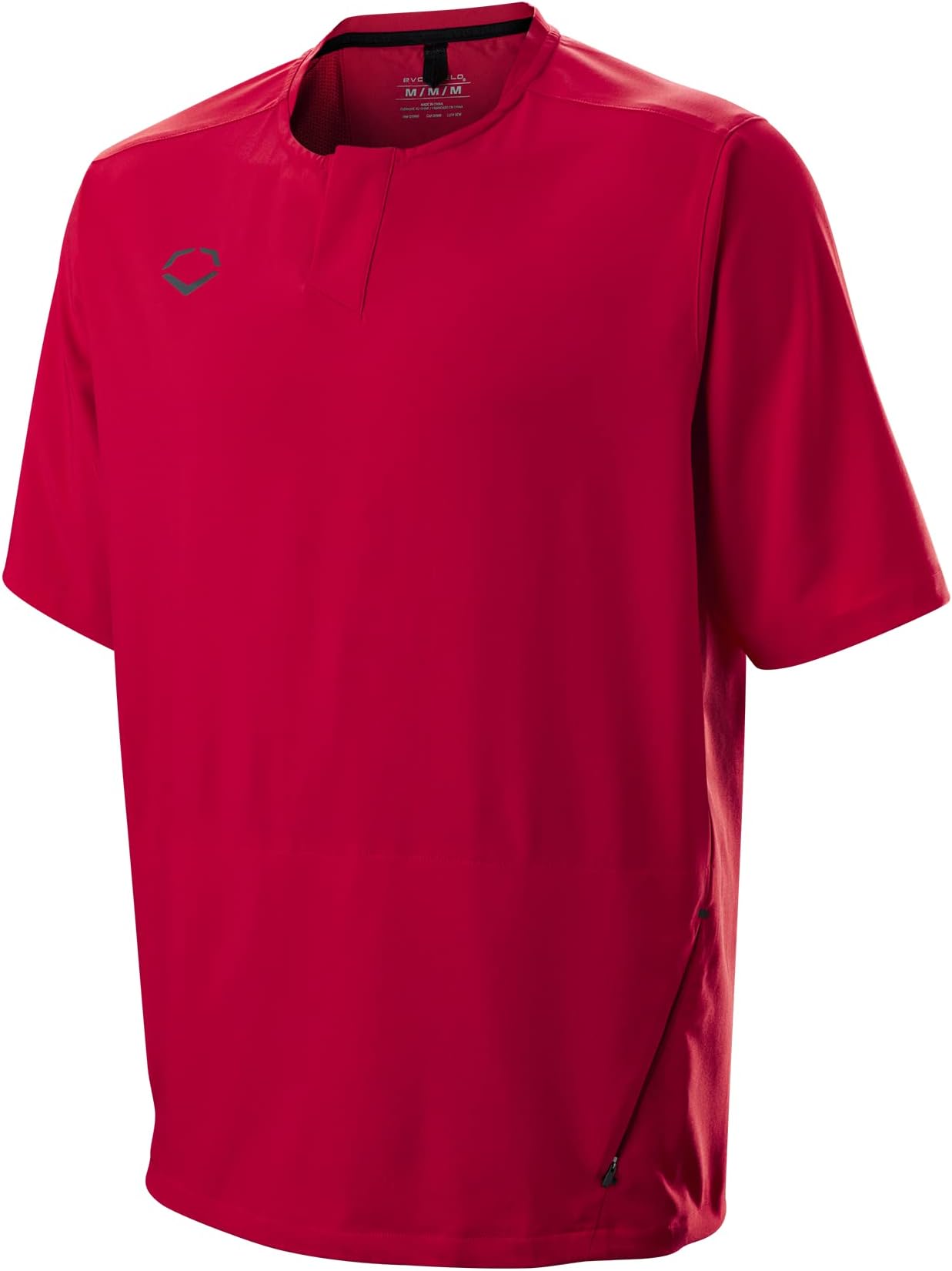 Men's Short Sleeve Bp Jacket Shirt