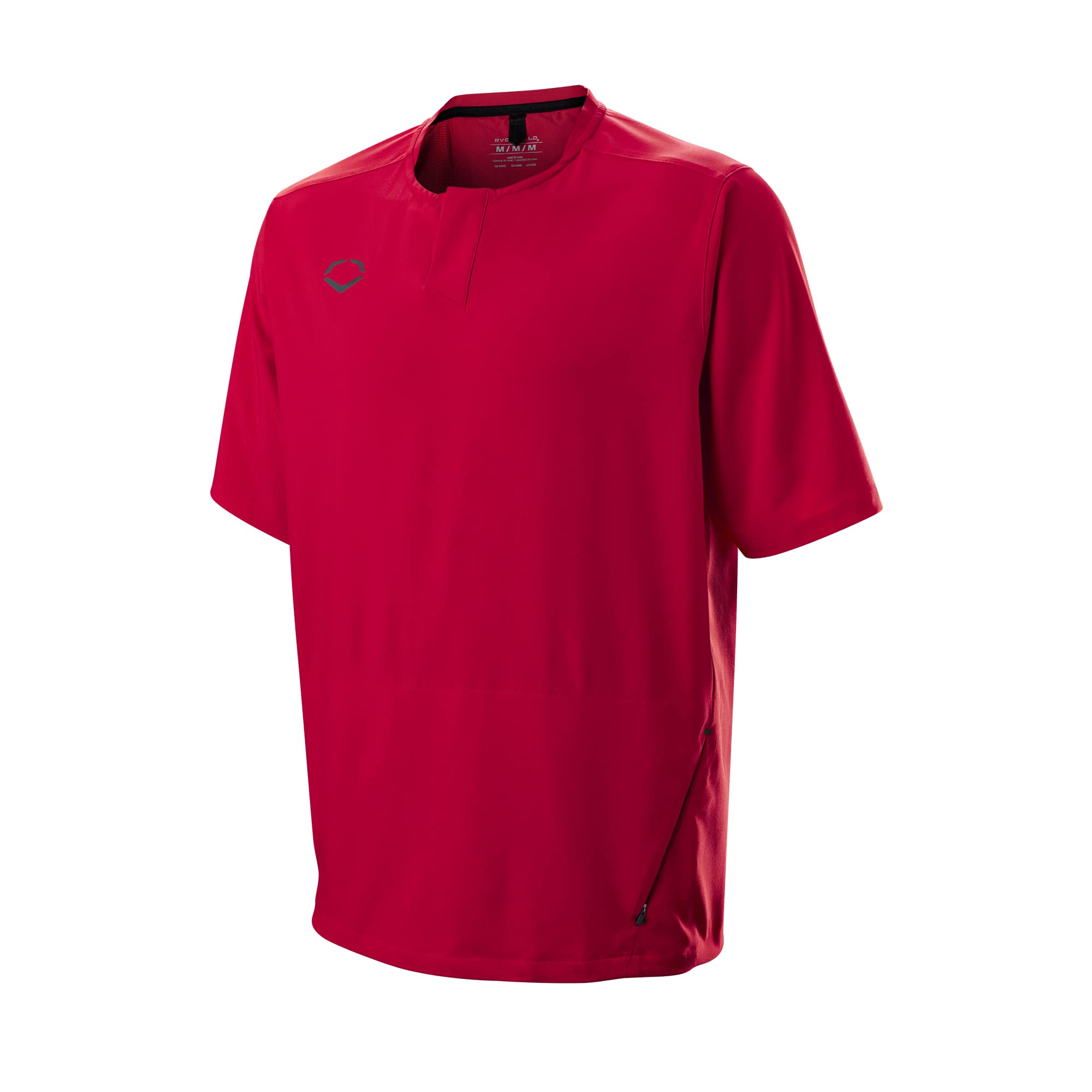 EvoShieldMen's Short Sleeve Bp Jacket Shirt