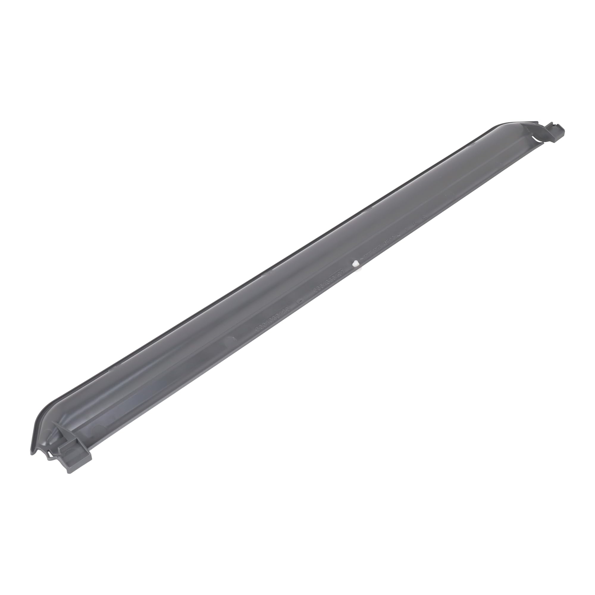 sparefixd Für Bosch Einbau-Backofentür-Glasbodenleistenhalter
