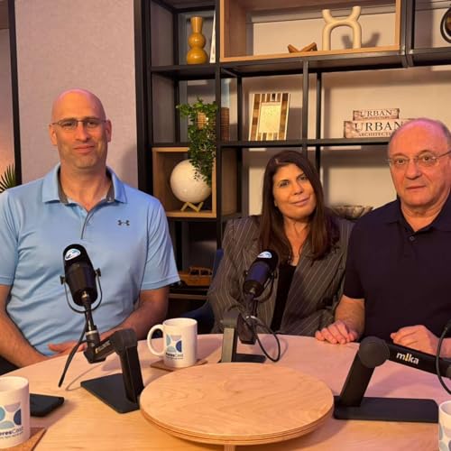 פרק 10- טראמפ, המלחמה והכיס שלכם: פרופ' ליאו ליידרמן עושה סדר בכאוס