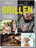 Outdoor Chef Kochbuch, Seidenpapier, blau/lila