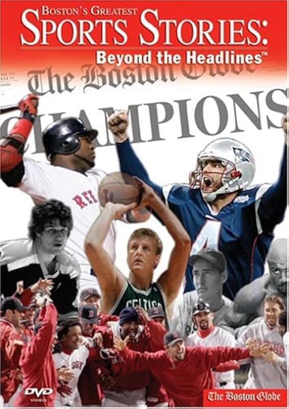 Sports stories. History and Beyond.