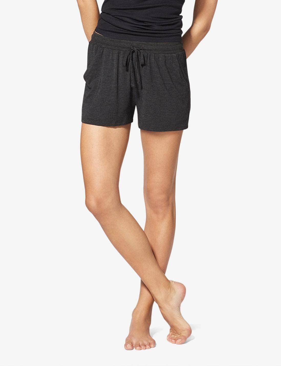 Tommy John Women's Sleep Shorts, Comfortable Soft Pajama & Lounge Bottoms for Women - Image 2