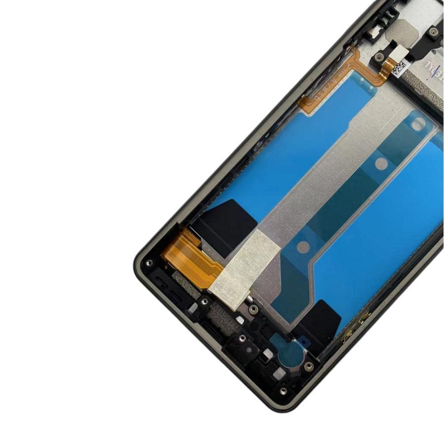 国内即日発送! Xperia 10Ⅳ タッチスクリーン SO-52C SOG07 A202SO ディスプレイ 液晶 パネル 交換 修理 パーツ 画面 ガラス割れ