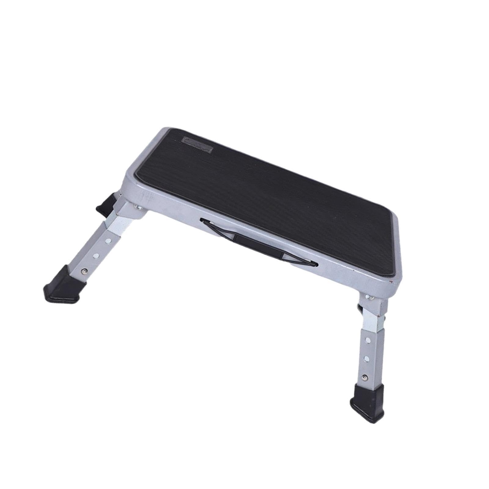 Sgabello pieghevole per WC, sgabello da bagno semplice, sedia da doccia per camera da letto, ufficio, soggiorno, cucina, bambini