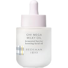 Beekman 1802 Oh! Mega Milky Facial Oil Serum, 1 fl oz